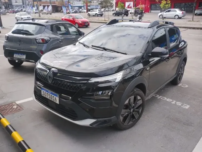 Renault Kardian Prem. ED Flex 1.0 TB 12V 5P Aut. 2025