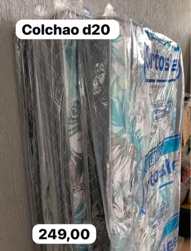 Colchão solteiro