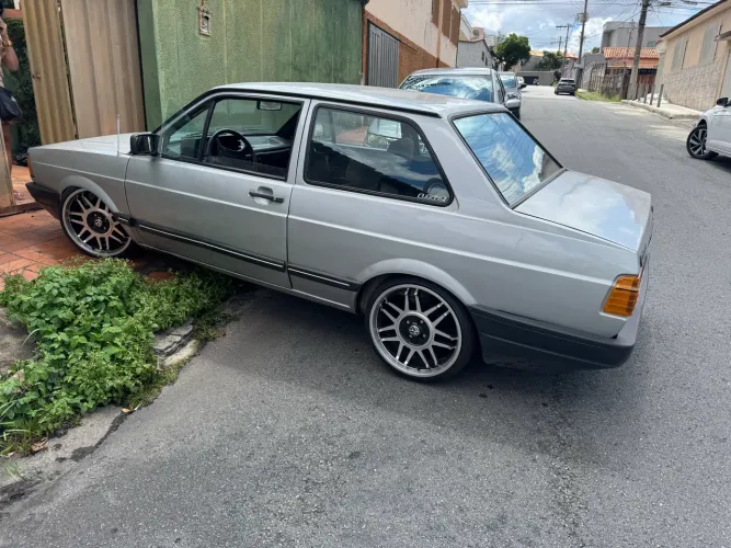 Volkswagen Voyage L/ls/plus/gls/s/sport/super L.ang (álcool) 1990