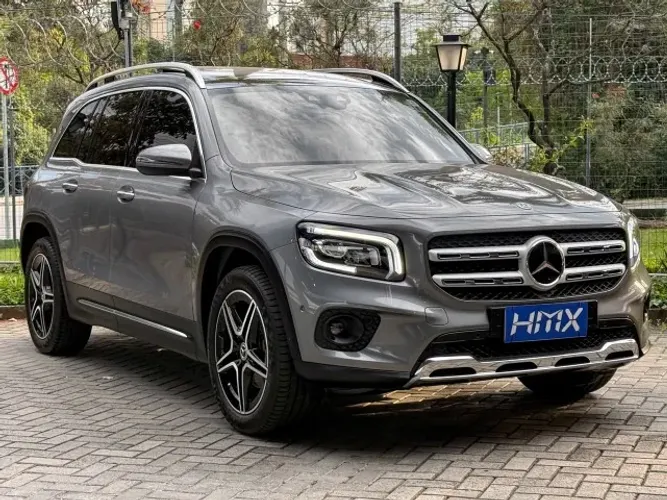 Mercedes-Benz GLB 200 Progressive 1.3 TB 16V AUT 2022