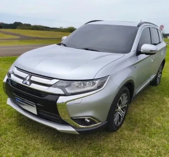 Mitsubishi Outlander 3.0/ GT 3.0 V6 Aut. 2016