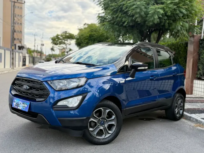 Ford Ecosport 100 Anos 1.5 Flex 5P Aut. 2020