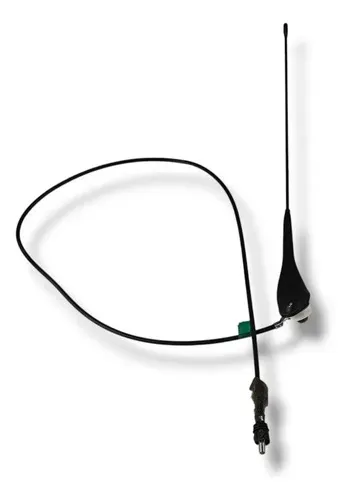 Antena Teto Rádio Fiat Mobi Fiorino 2016 A 2020 Branco