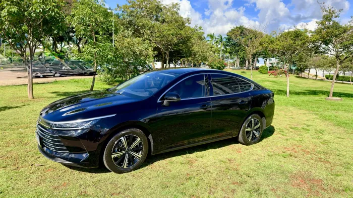 BYD King GS 1.5 16V Aut. (hibrido) 2025