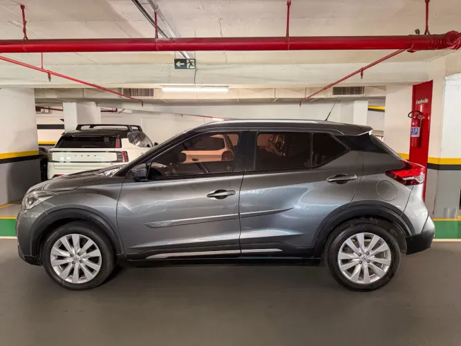 Nissan Kicks SL 1.6 16V Flexstar 5P Aut. 2017