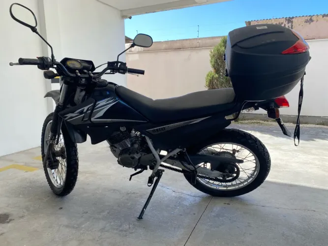 Yamaha XTZ 125 K 2003