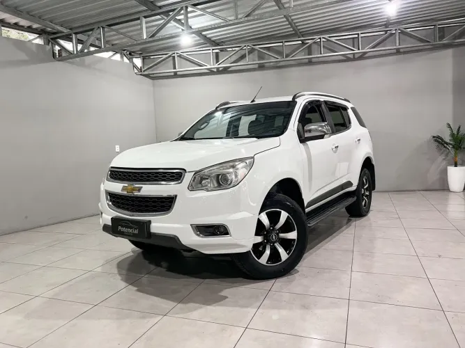 Chevrolet Trailblazer LTZ 3.6 V6 Aut. 2013