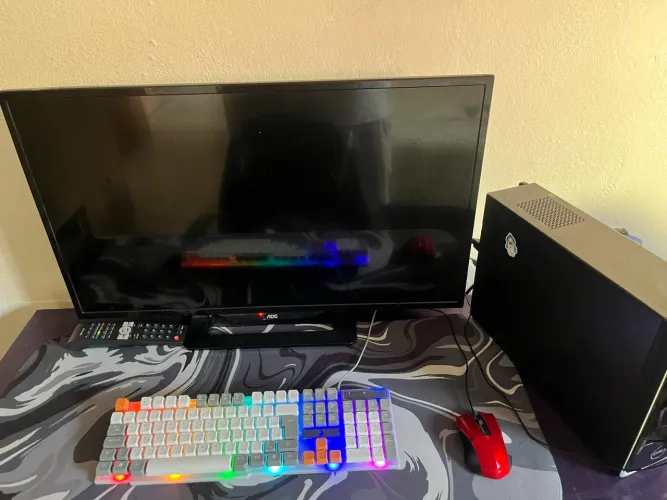 Pc De Entrada Novo