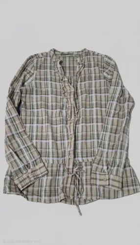 Camisa Xadrez