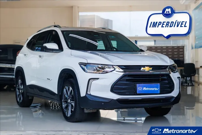Chevrolet Tracker Premier 1.2 Turbo 12V Flex AUT 2025