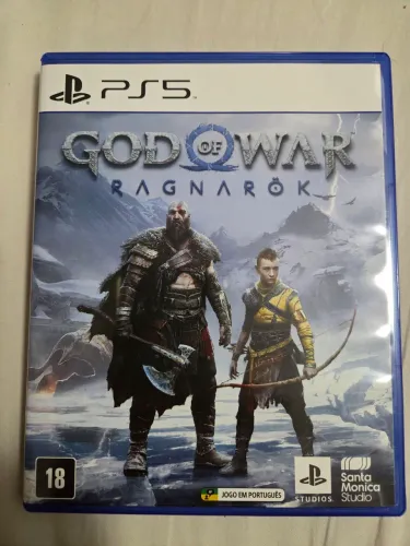 God of War Ragnarök PlayStation 5