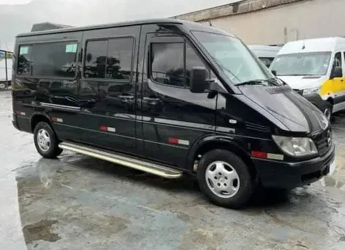 Mercedes-Benz Sprinter 313 Van Luxo 2.2 129cv 16L Dies 2010