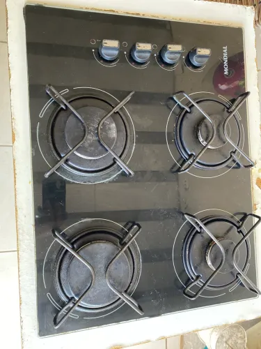 COOKTOP PRECINHO DE FAVELA