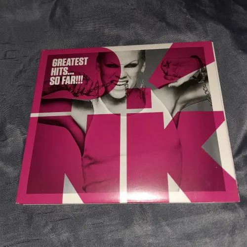 Cd Pink - Greatest hits