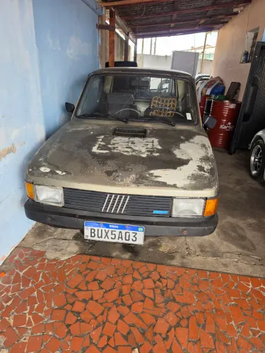 Fiat 147 Pick-up (todas) 1986