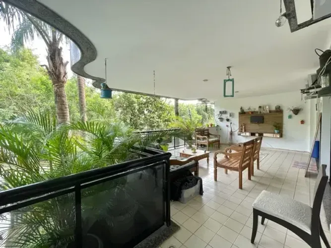 Excelente Apartamento para venda com 127 m², 2 amplos quartos podendo ser transformado em 