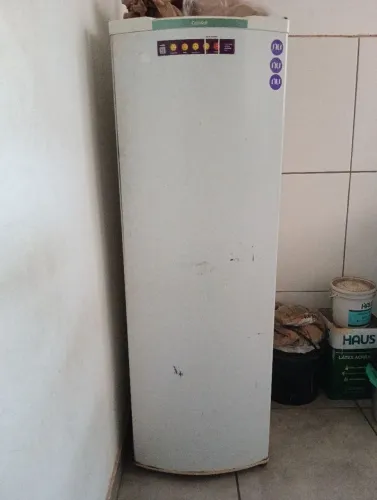 Geladeira Consul Defeito