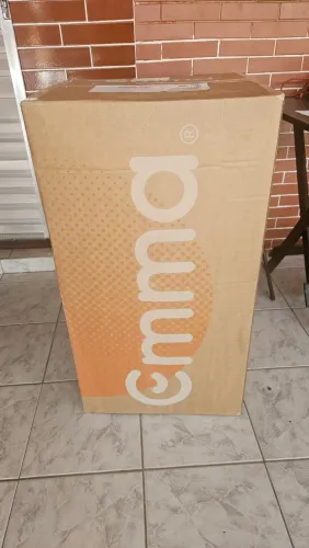 Colchão Emma Queen Original - NOVO NA CAIXA
