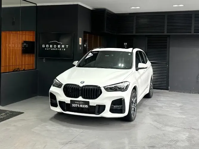 BMW X1 Sdrive 20I M Sport 2.0 TB Flex Aut. 2022