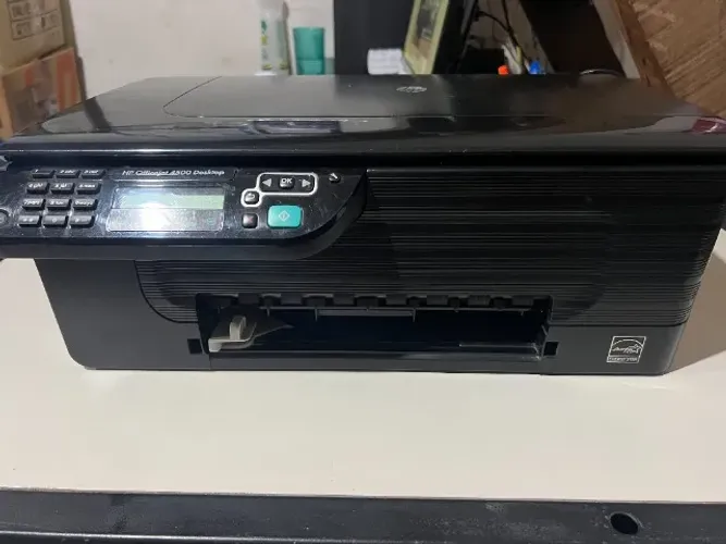 Impressora HP Officejet 4500 Desktop