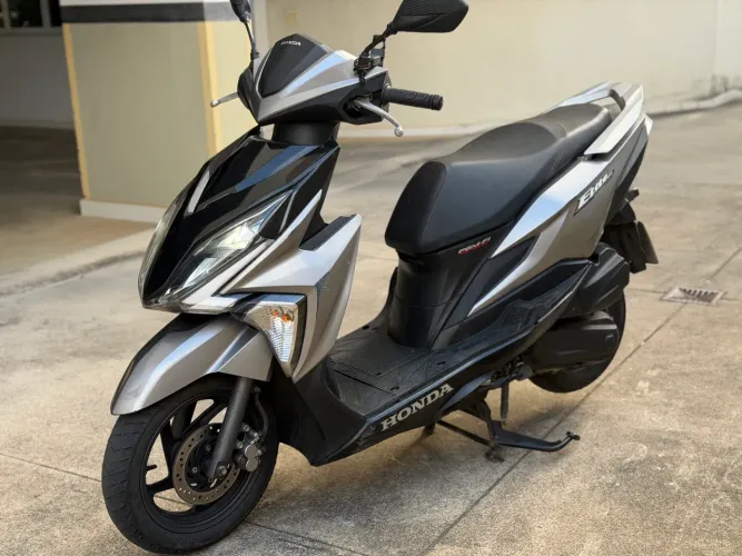 Honda scooter elite 125