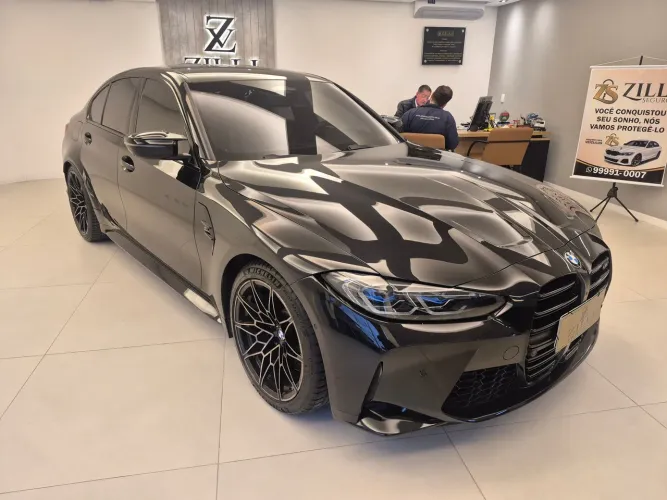 BMW M3 Competition M 3.0 Bi-TB 510cv 2022