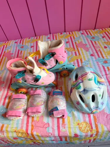 Patins infantil