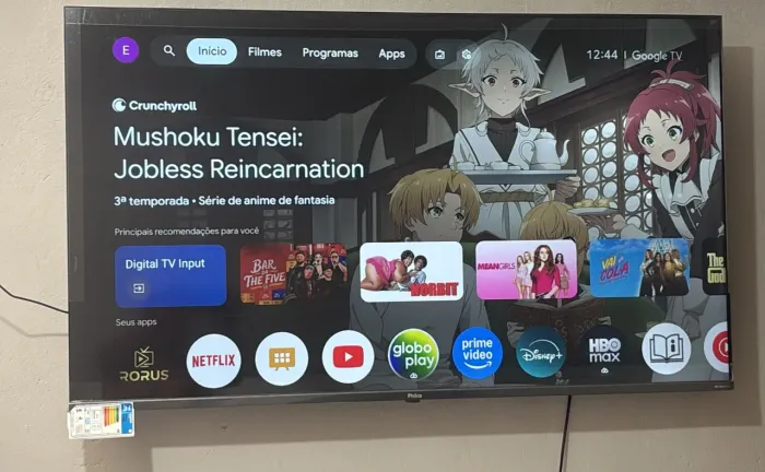Tv 58 polegadas