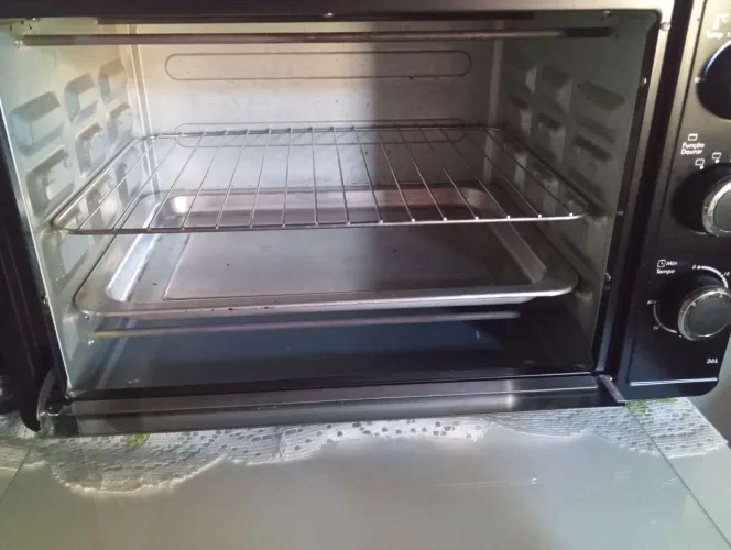 Forno elétrico 
