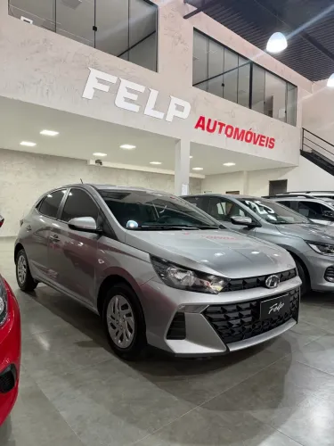 Hyundai HB20 Sense 1.0 Flex 12V MEC 2024