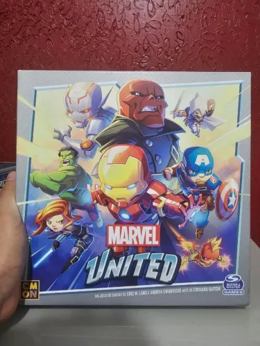 Marvel united
