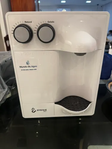 Purificador de Água Refrigerado por Compressor Everest