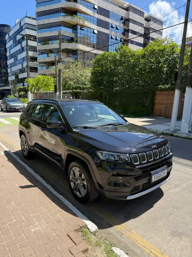 Jeep Compass Long. T270 1.3 TB 4X2 Flex AUT 2023