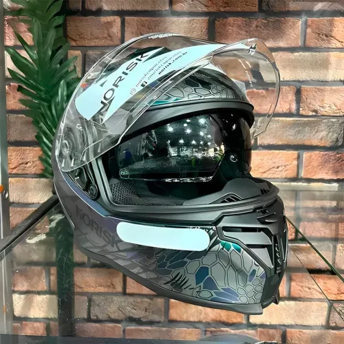 Capacete Norisk Strada II