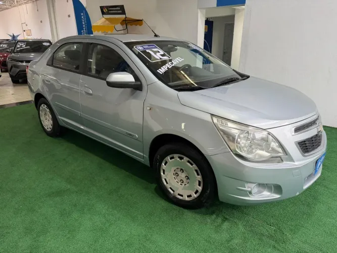 Chevrolet Cobalt LT 1.4 8V Flexpower/econoflex 4P 2012