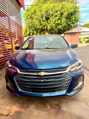 Chevrolet Onix Hatch Premier 1.0 12V TB Flex Aut. 4P 2020
