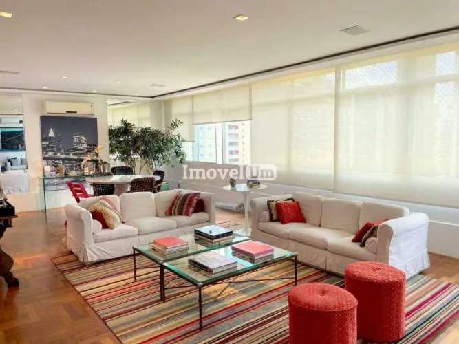 Itaim Bibi | Apartamento 3 quartos, sendo 2 suites