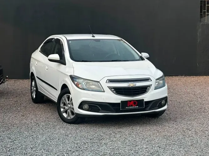 Chevrolet Prisma Sed. LTZ 1.4 8V Flexpower 4P Aut. 2015