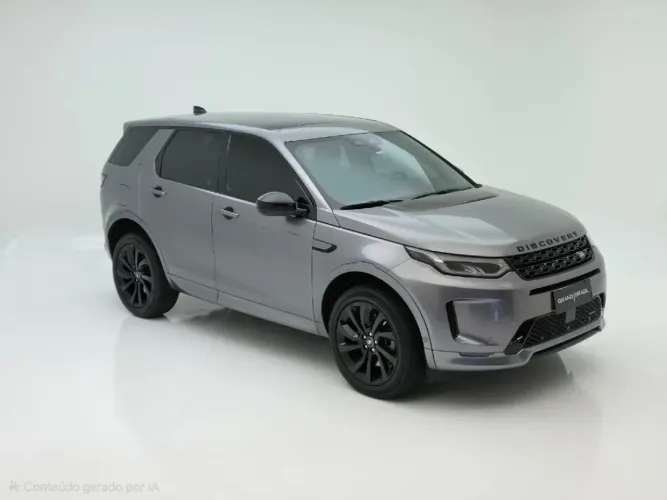 Land Rover Discovery Sport SE R-DYN 2.0 SI4 Flex 2023