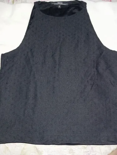 Camiseta preta