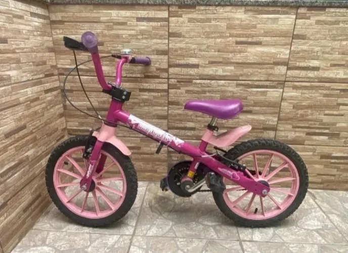 Bicicleta Infantil