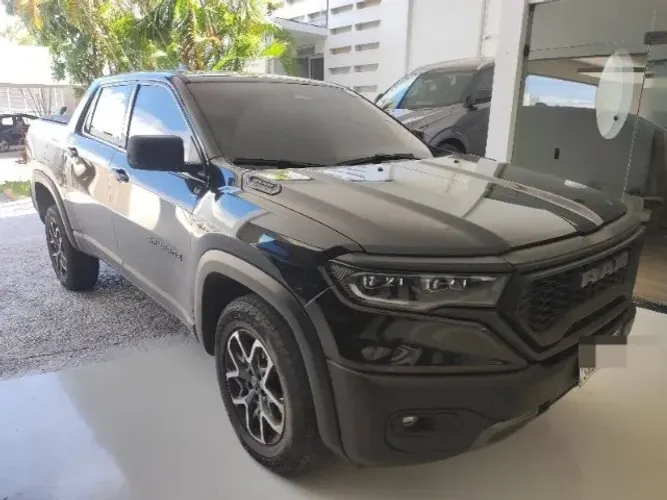 Ram Rampage Rebel 2.0 TB CD 4X4 Diesel Aut. 2024