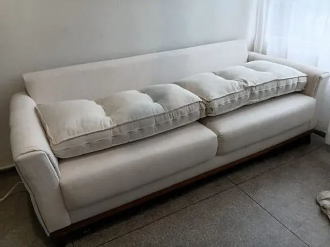 Sofa seminovo herval