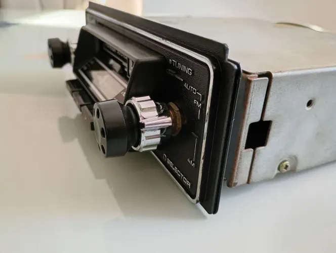 Rádio Toca fitas Pioneer