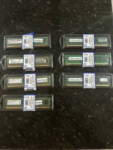 Memórias pra pc