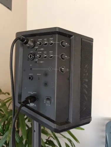 Caixa de som Bose S1pro