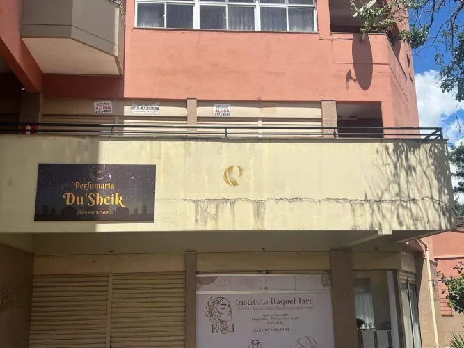 Loja no Bairro São Geraldo