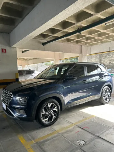 Hyundai Creta Limited 1.0 TB 12V Flex AUT 2023