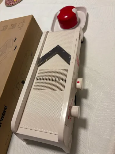 Cortador de legumes da Tupperware