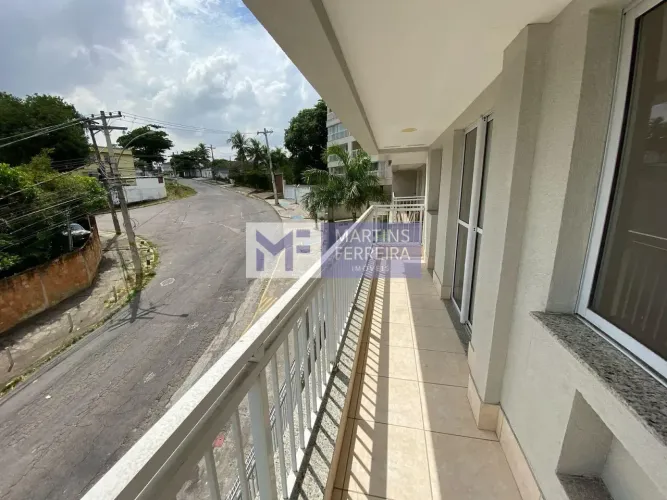 Apartamento 2 quartos à venda na Taquara no condomínio Via Alto Mapendi Reserva
